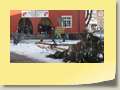 Temperaturen: unter -10&deg;C!!!